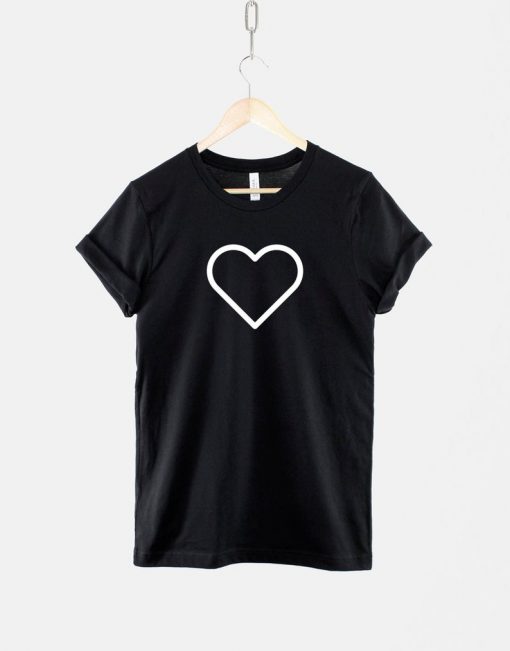 Heart T-Shirt PU27