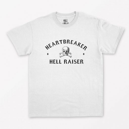 Heartbreaker Hell Raiser T-Shirt PU27