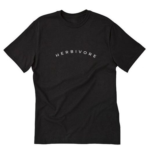 Herbivore T-Shirt PU27