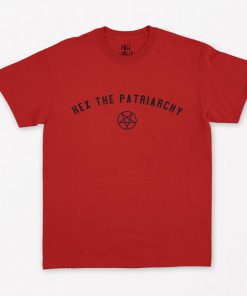 Hex The Patriarchy T-Shirt PU27