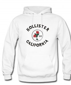 Hollister Rose California Hoodie PU27