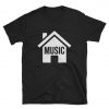 I Love House Music T-Shirt PU27