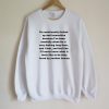 I'm Emotionally Fucked Sweatshirt PU27