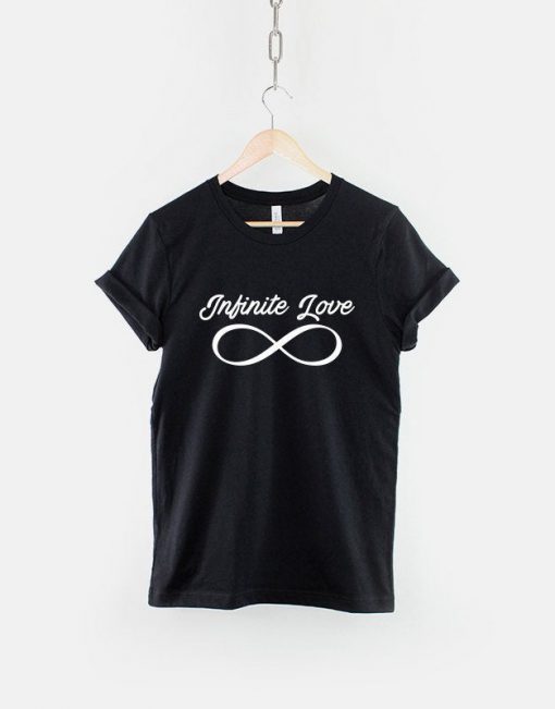 Infinity Sign T-Shirt PU27