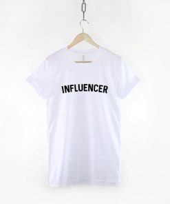Influencer T-Shirt PU27