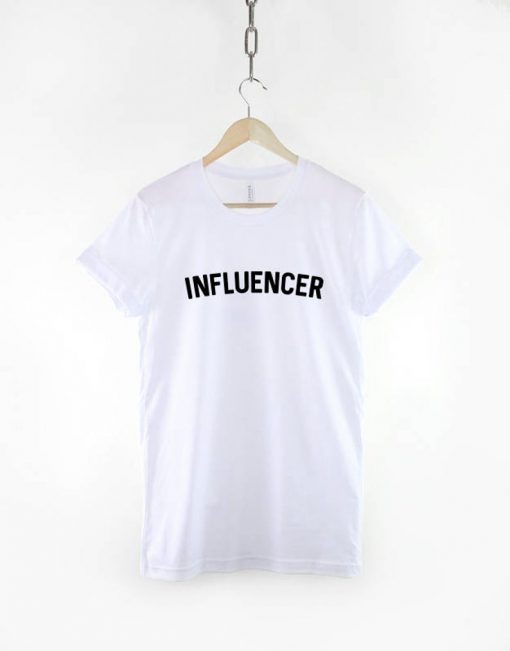 Influencer T-Shirt PU27