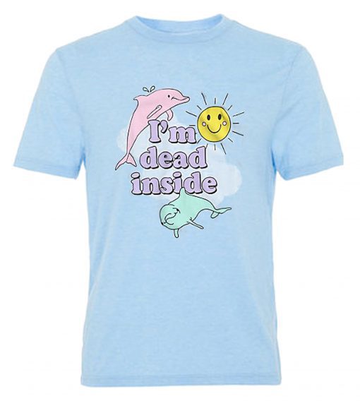 I’m Dead Inside T-Shirt PU27