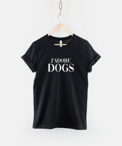 J'adore Dogs T-Shirt PU27