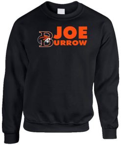Joe Burrow Sweatshirt PU27