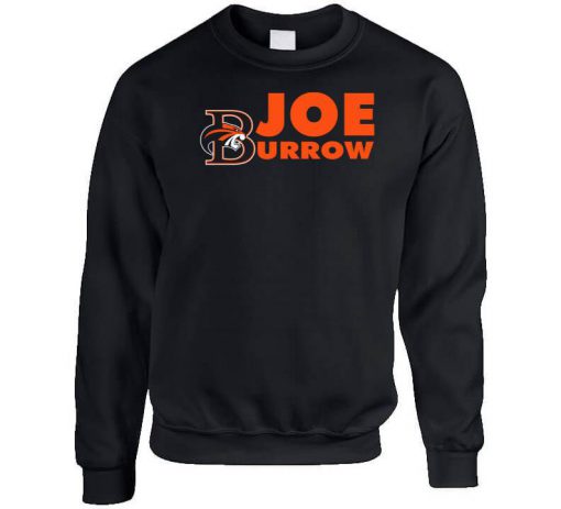 Joe Burrow Sweatshirt PU27