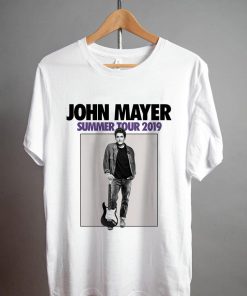 John Mayer T-Shirt PU27