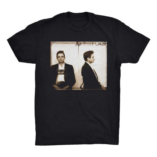 Johnny Cash T-Shirt PU27