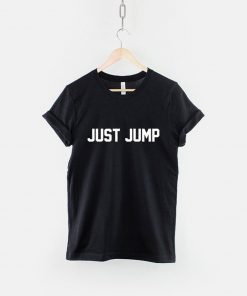 Just Jump T-Shirt PU27