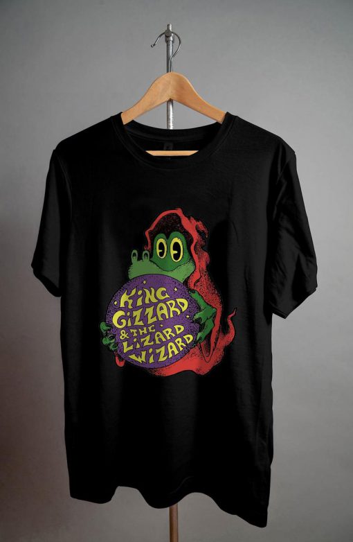 King Gizzard T-Shirt PU27