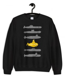 Know Your Submarines Sweatshirt PU27