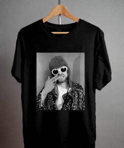 Kurt Cobain T-Shirt PU27