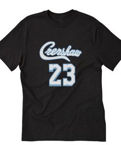 Lebron James Crenshaw 23 T-Shirt PU27
