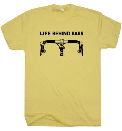 Life Behind Bars T-Shirt PU27