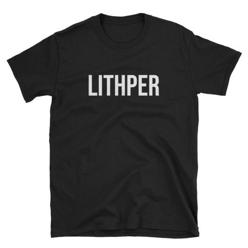 Lithper Lisper T-Shirt PU27