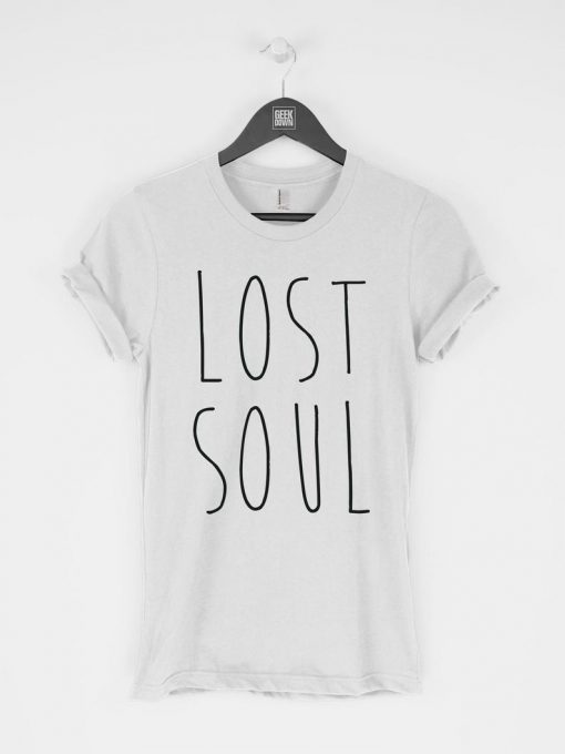Lost Soul T-Shirt PU27