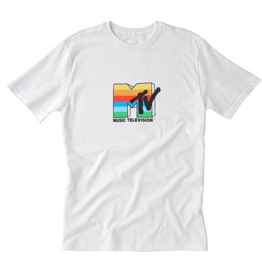 MTV World T-Shirt PU27