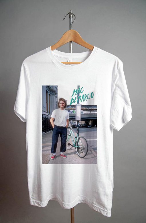 Mac demarco T-Shirt PU27