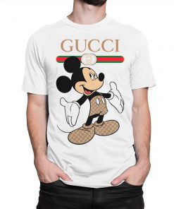 Mickey Mouse Funny Fashion T-Shirt PU27