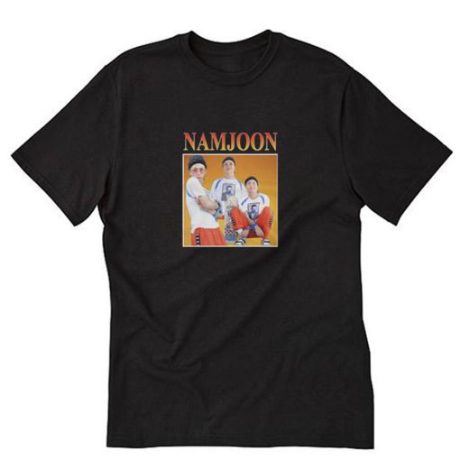 Namjoon BTS T-Shirt PU27