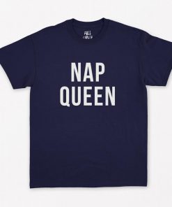 Nap Queen T-Shirt PU27