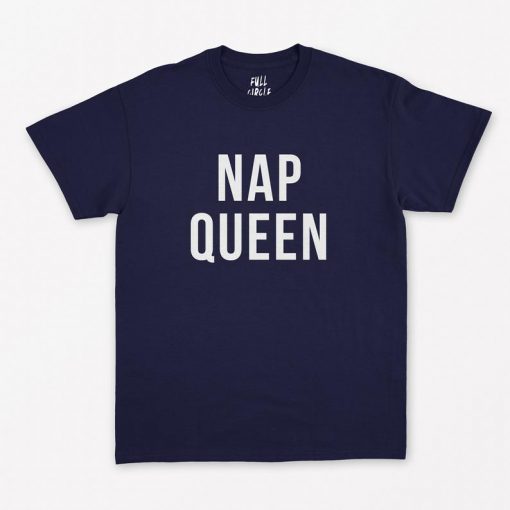 Nap Queen T-Shirt PU27