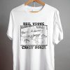 Neil young zuma T-Shirt PU27