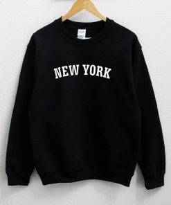 New York Sweatshirt PU27