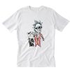 Newest summer Rick And Morty T-Shirt PU27