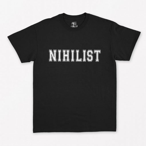 Nihilist T-Shirt PU27