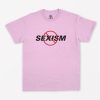 No To Sexism T-Shirt PU27