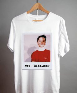 Noah schnapp polaroid T-Shirt PU27