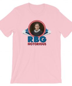 Notorious RBG Americana T-Shirt PU27