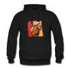 Novelty Tasty Japanese Ramen Noodle Hoodie PU27