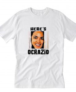 OCRAZIO AOC T-Shirt PU27