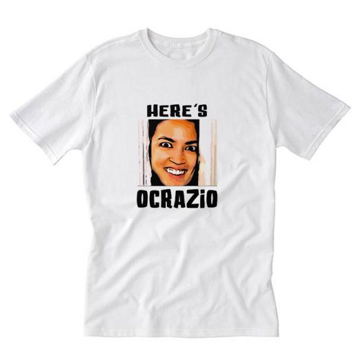 OCRAZIO AOC T-Shirt PU27