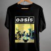 Oasis Band T-Shirt PU27