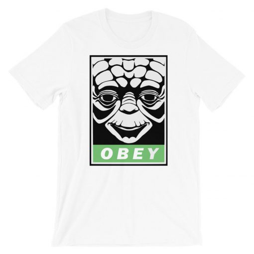 Obey Yoda T-Shirt PU27