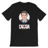 Oh Justin Trudeau T-Shirt PU27