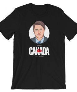 Oh Justin Trudeau T-Shirt PU27