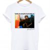 Ol Dirty Bastard Candid2 T-Shirt PU27