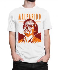 Pablo Escobar Narcos Malparido T-Shirt PU27