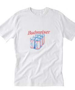 PacSun x Budweiser Six Pack T-Shirt PU27
