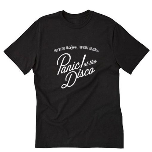 Panic at the disco T-Shirt PU27