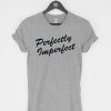 Perfectly Imperfect T-Shirt PU27