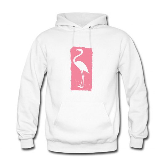 Pink Flamingo Hoodie PU27